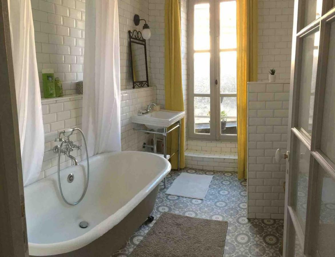 Le Zathery Apartment Campagne  Ngoại thất bức ảnh